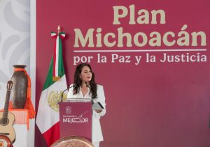 Aumento salarial y apoyo por defunción, beneficios magisteriales: Gabriela Molina