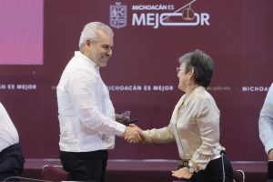 Avanza Bedolla en atención a solicitudes del Movimiento Antorchista