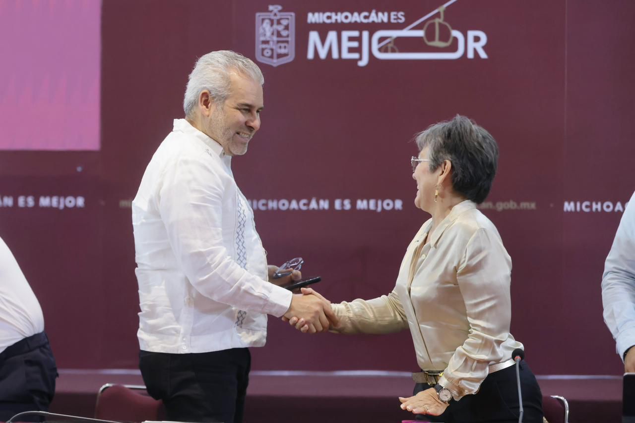 Avanza Bedolla en atención a solicitudes del Movimiento Antorchista