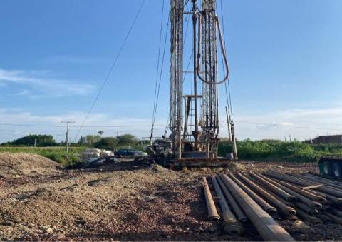 Lleva CEAC agua potable a Yurécuaro, con nuevo pozo de 300 metros de profundidad