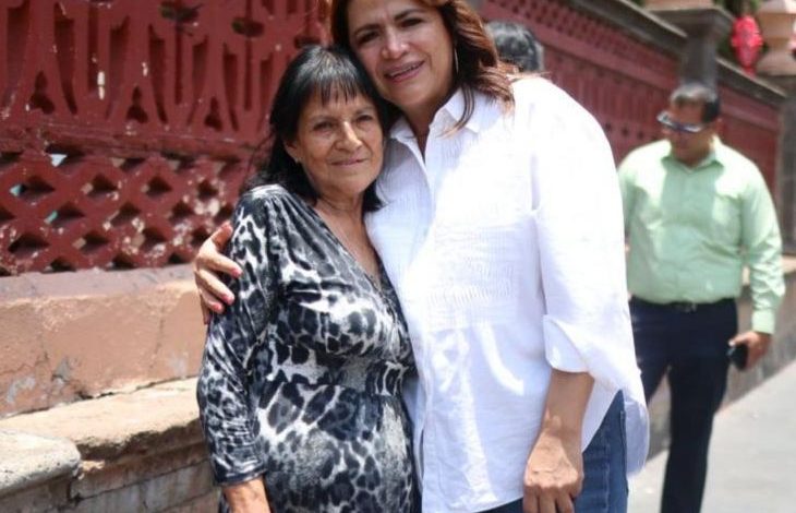 Fabiola Alanís: Plan Michoacán lleva la prosperidad compartida a las regiones y fortalece la paz desde el bienestar