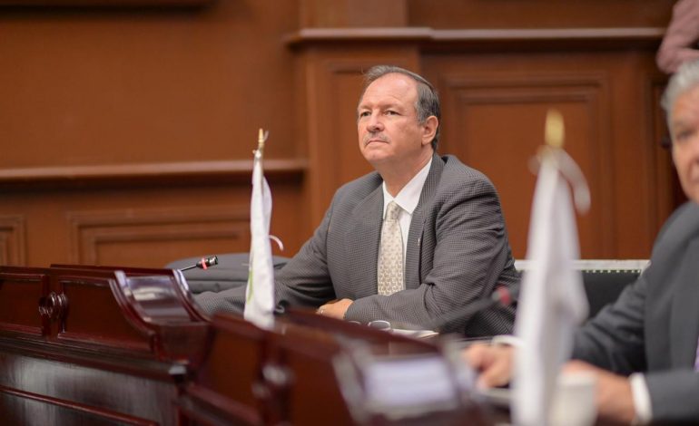 Propone David Martínez Gowman agilizar juicios por arrendamiento en Michoacán mediante la vía sumarísima