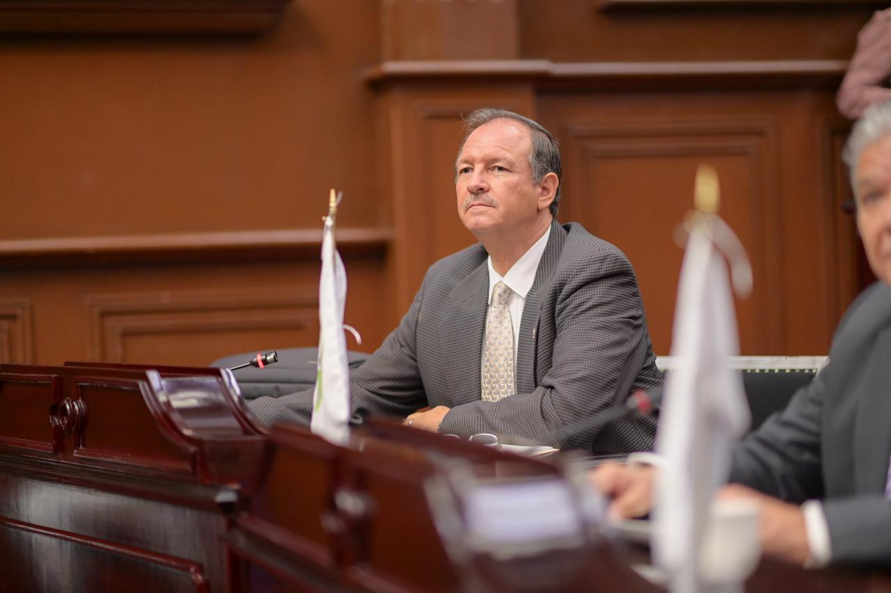 Propone David Martínez Gowman agilizar juicios por arrendamiento en Michoacán mediante la vía sumarísima