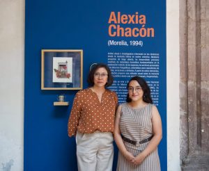 Inauguran exposición “Cartografías Afectivas”, un viaje por la memoria colectiva de Morelia