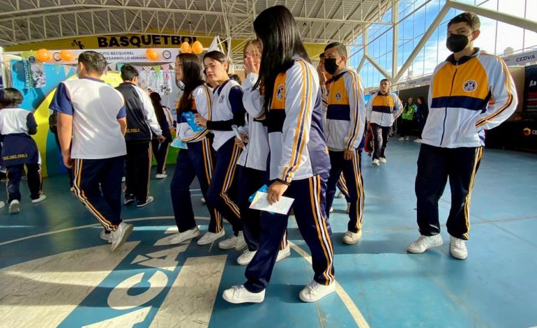 Bachillerato Margarita Maza; nuevo modelo educativo para que ningún joven abandone sus estudios