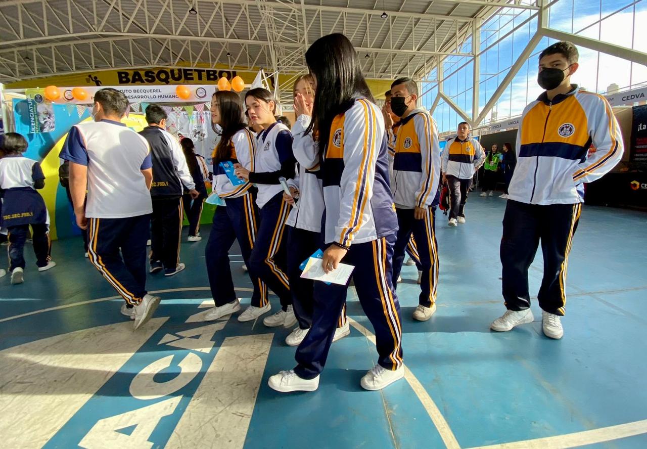 Bachillerato Margarita Maza; nuevo modelo educativo para que ningún joven abandone sus estudios