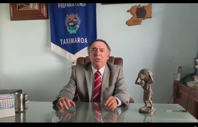 En preparatoria Taximaroa están en proceso de elegir alumnos de pase por excelencia