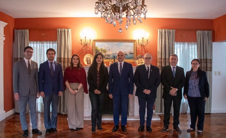 Fortalece Secum lazos internacionales para consolidar a Pátzcuaro como Patrimonio Mundial