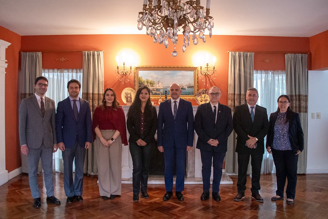 Fortalece Secum lazos internacionales para consolidar a Pátzcuaro como Patrimonio Mundial