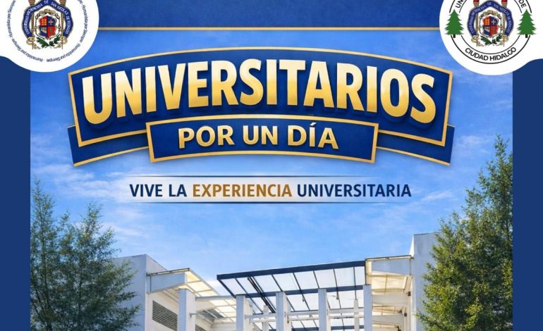 Alumnos de Prepa «Taxi» participarán en «Universitarios por un día» en Unidad Profesional