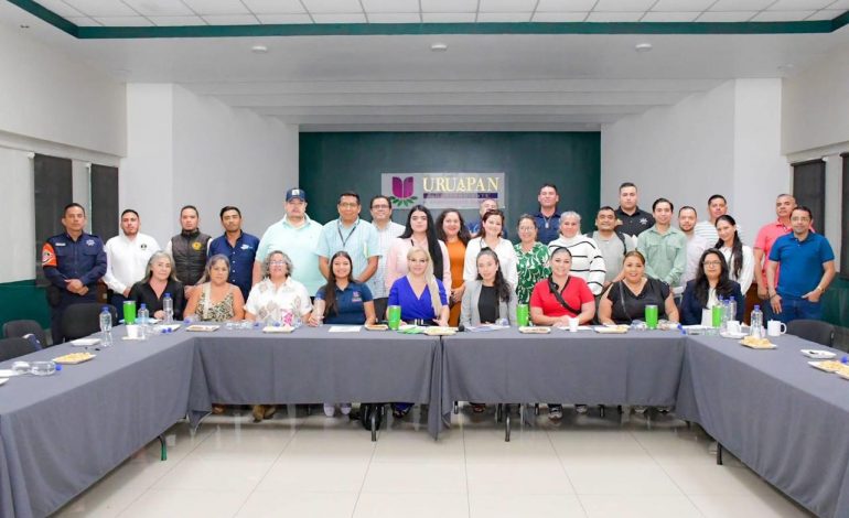 Fortalece Carlos Torres Piña coordinación institucional para la protección animal en Uruapan
