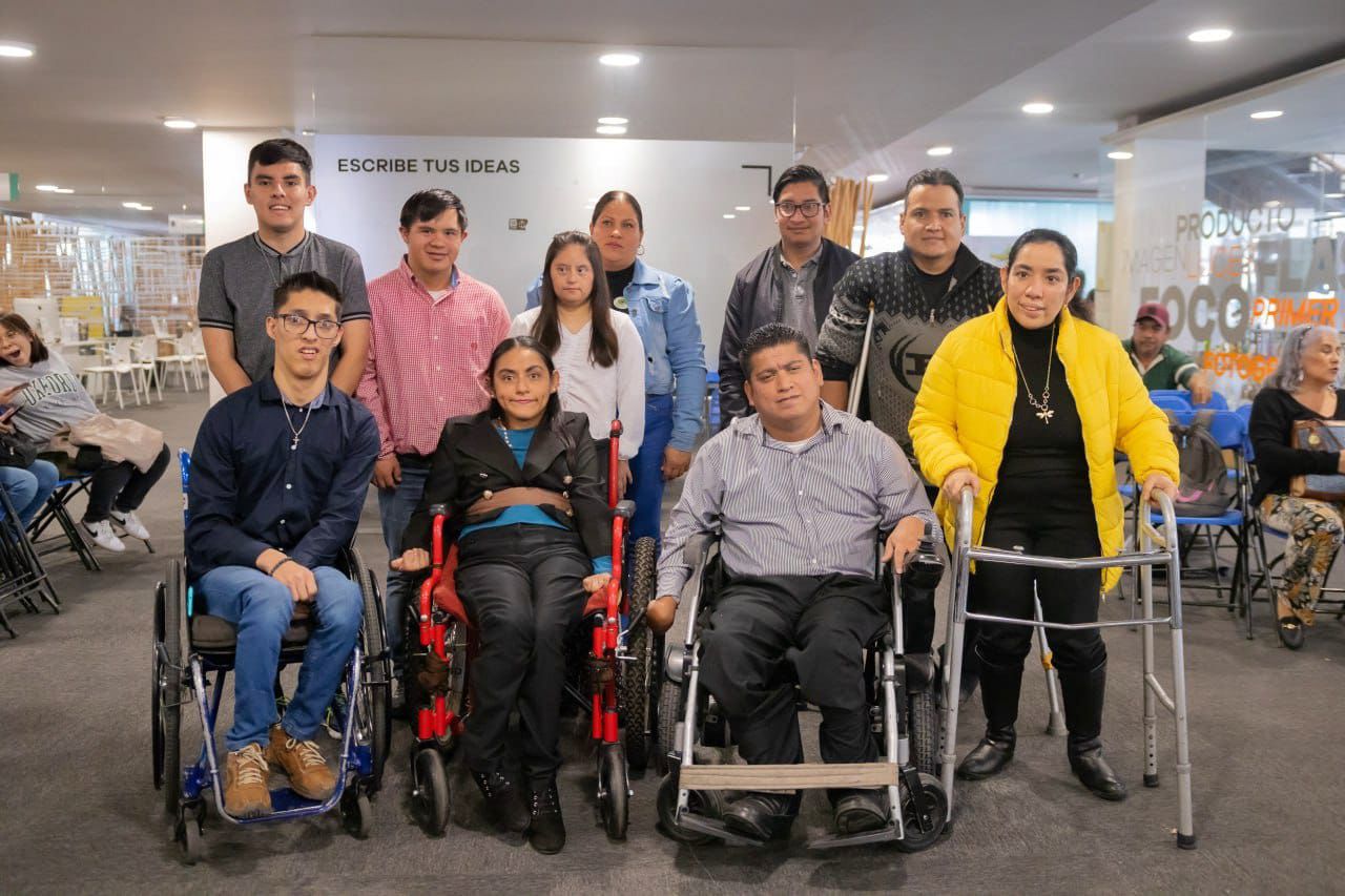 En Michoacán, apoyo a personas con discapacidad se consolida como derecho social