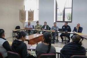 Se restablece tránsito en Sevina tras diálogo con habitantes: Raúl Zepeda