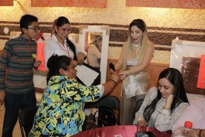 Reconoce Belinda Hurtado trayectoria de docentes de la región de Ciudad Hidalgo