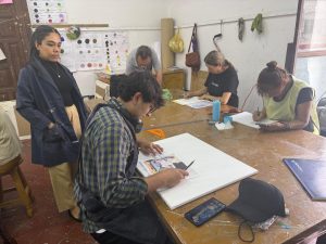 Crecen apoyos para artistas, colectivos y espacios culturales en Michoacán