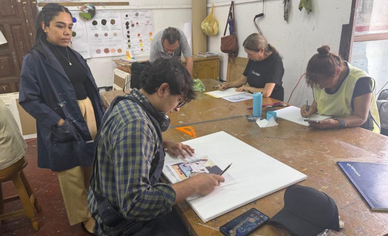 Crecen apoyos para artistas, colectivos y espacios culturales en Michoacán