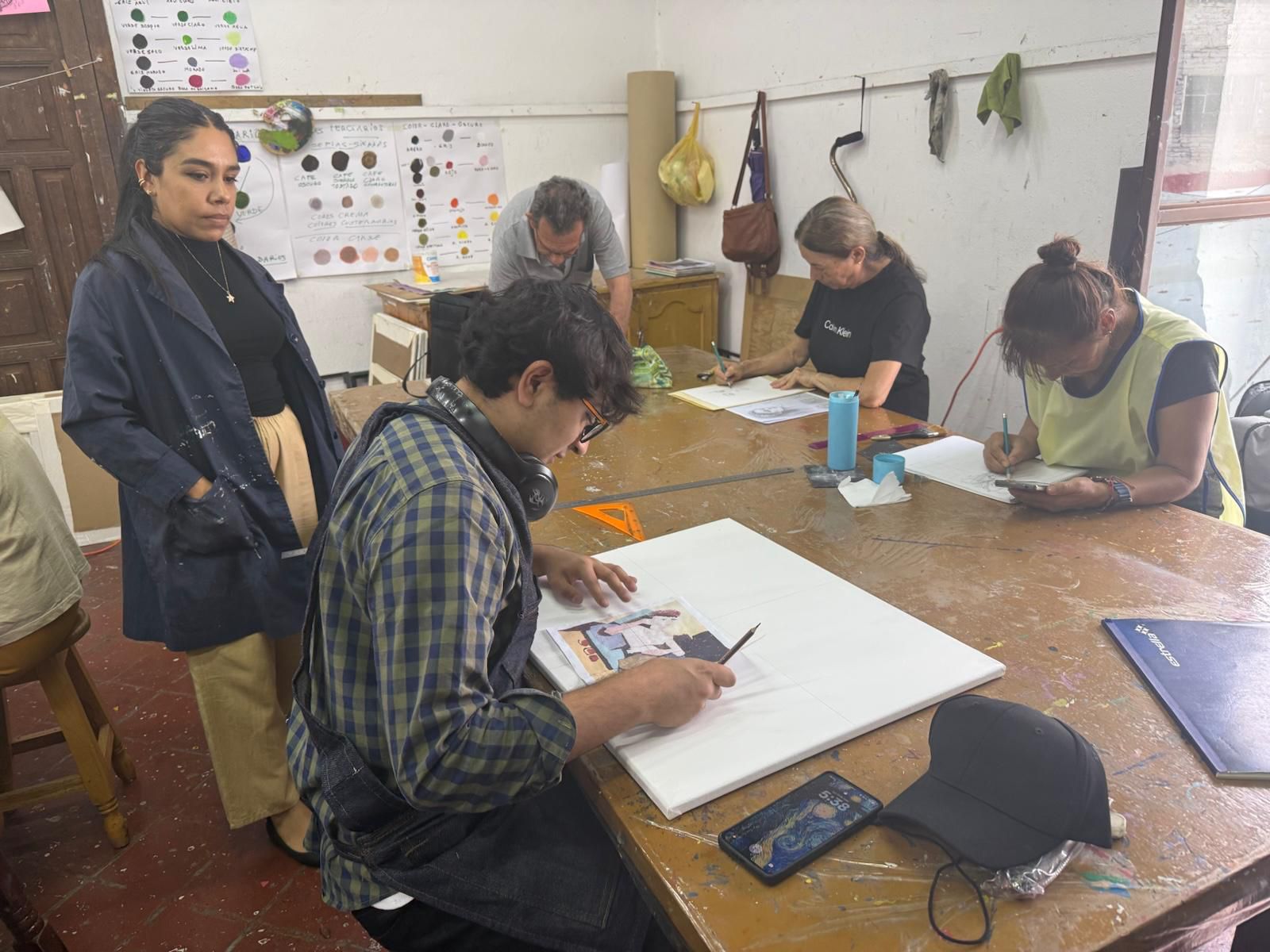 Crecen apoyos para artistas, colectivos y espacios culturales en Michoacán