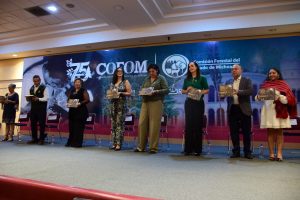 Cofom celebra 75 años de proteger los bosques michoacanos