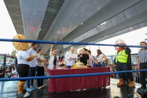 Paso Catrinas es una obra con sentido social y pensada para las personas: Rogelio Zarazúa