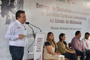 Michoacán se reafirma como referente nacional en turismo comunitario