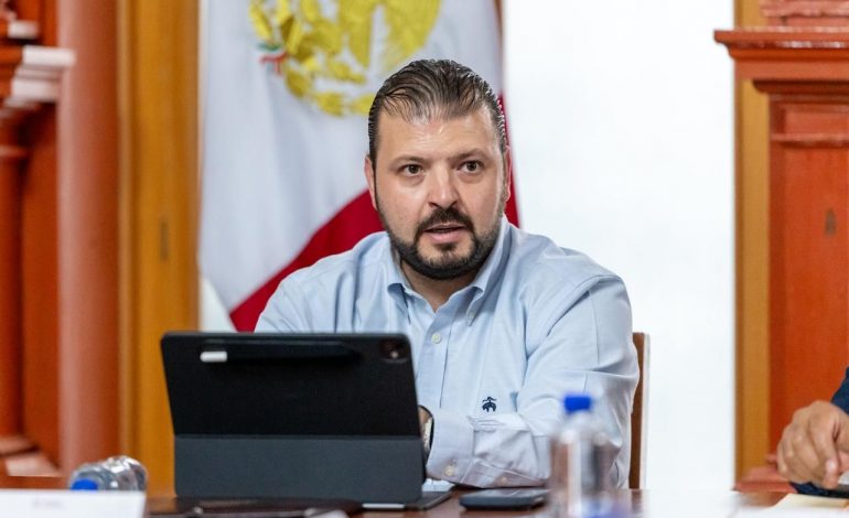 Gobierno de Michoacán mantiene abierta la vía del diálogo con habitantes de Pomaro: Raúl Zepeda
