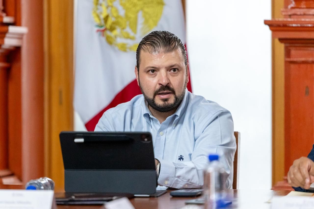 Gobierno de Michoacán mantiene abierta la vía del diálogo con habitantes de Pomaro: Raúl Zepeda