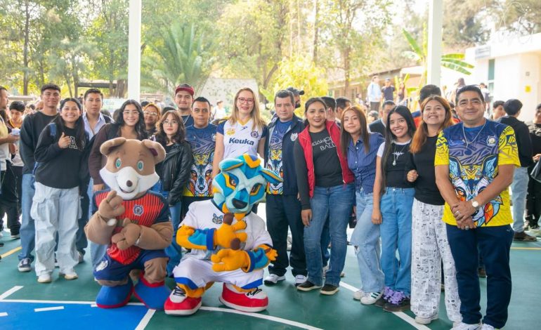 BACHILLERATO NICOLAITA CON ALTA DEMANDA DE NUEVO INGRESO; PASE UNIVERSAL, UN ÉXITO