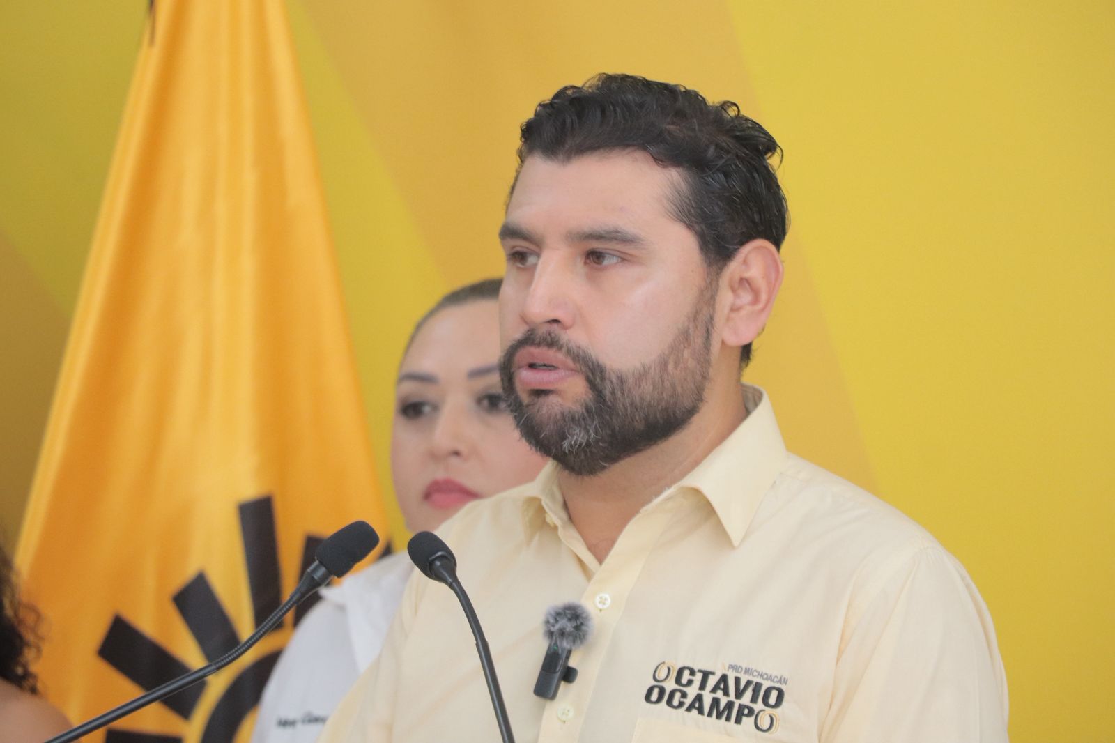 PRD cumple 37 años; en Michoacán mantiene registro y presencia política