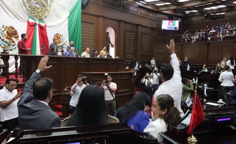 76 Legislatura fortalece a las mujeres desde la Ley Orgánica Municipal