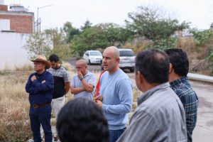 Supervisiones y atención directa son prioridad en Ooapas: Adolfo Torres