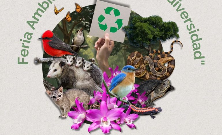 Gobierno de Morelia invita a vivir la Feria Ambiental de la Biodiversidad