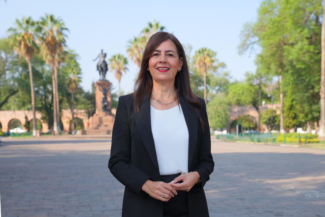 A 485 años, en Morelia la educación es un referente: Gabriela Molina