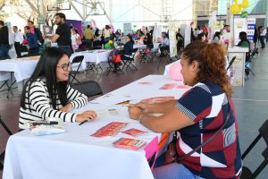 Anuncia Sedeco más de mil 800 vacantes en Ferias de Empleo para seis municipios