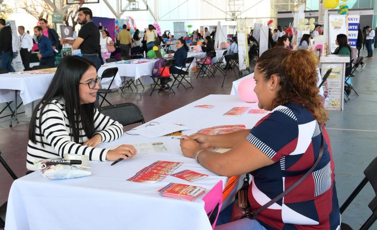 Anuncia Sedeco más de mil 800 vacantes en Ferias de Empleo para seis municipios