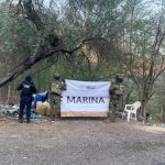 Fuerte golpe al huachicoleo: aseguran 11 mil 800 litros de hidrocarburo, en Arteaga