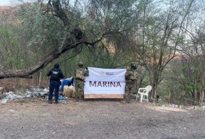Fuerte golpe al huachicoleo: aseguran 11 mil 800 litros de hidrocarburo, en Arteaga