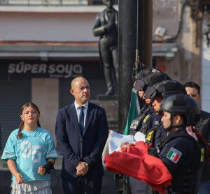 Necesario, honrar y recordar la historia de nuestra tierra: Adolfo Torres