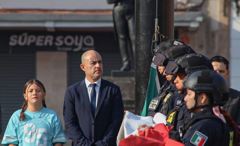 Necesario, honrar y recordar la historia de nuestra tierra: Adolfo Torres