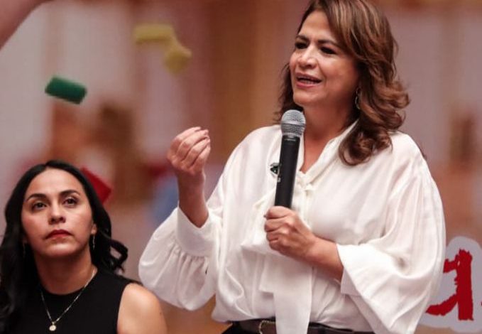 Fabiola Alanís respalda a Ariadna Montiel como nueva presidenta de Morena y llama a la unidad para consolidar la Cuarta Transformación