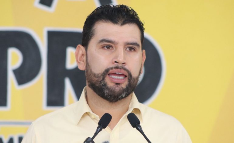 *PRD Michoacán alista concentración estatal el 31 de mayo; presentará propuesta política para el estado*
