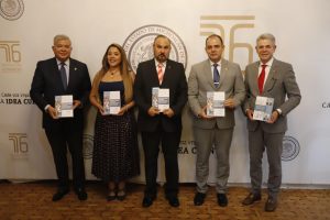 Congreso del Estado, impulsor de obras que fortalezcan difusión de los Derechos Humanos