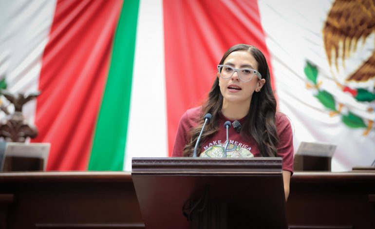 Las candidaturas independientes continúan y salvaguardaremos sus derechos: Giulianna Bugarini