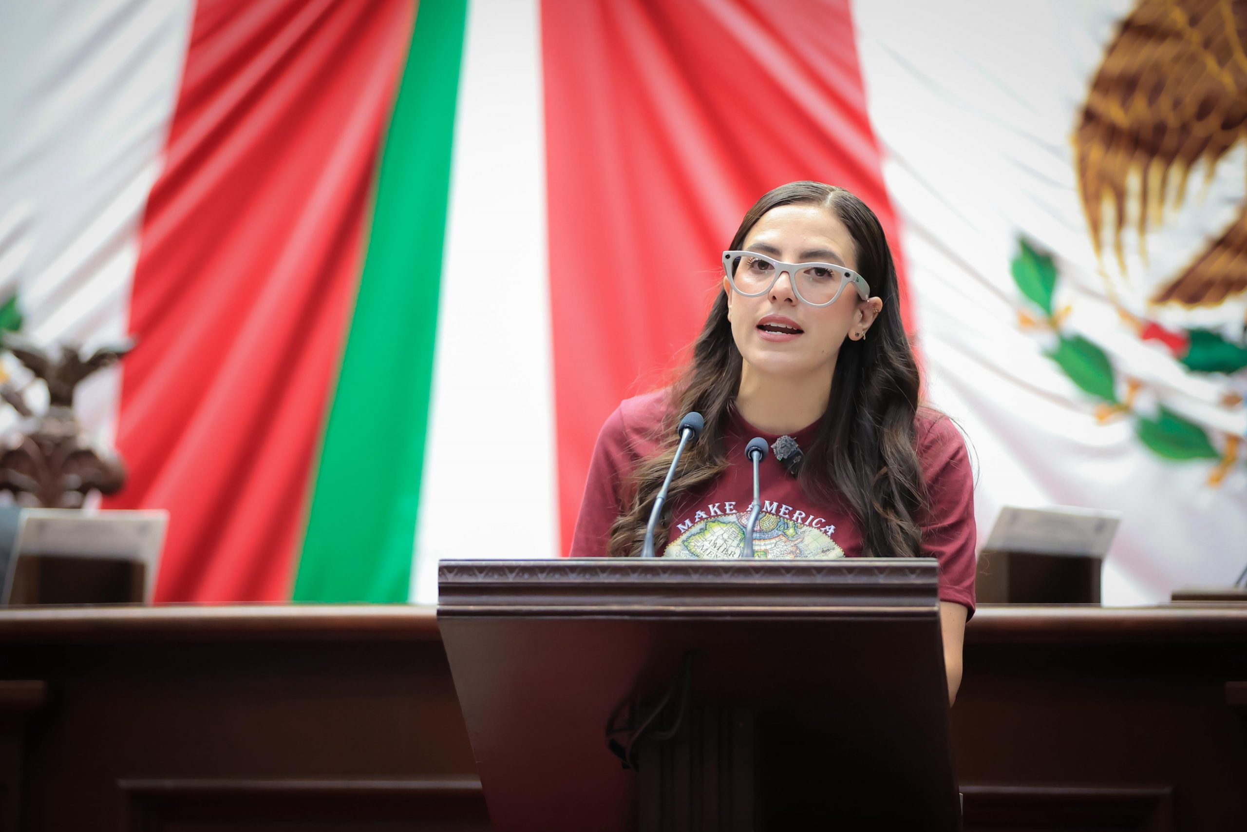Las candidaturas independientes continúan y salvaguardaremos sus derechos: Giulianna Bugarini