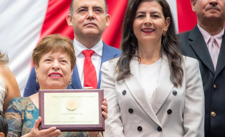 Los Cendi cuidan, educan y forman desde la primera infancia: Gabriela Molina