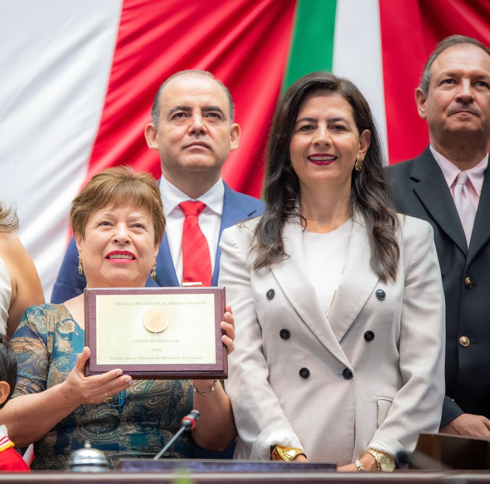 Los Cendi cuidan, educan y forman desde la primera infancia: Gabriela Molina