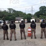 FGR INTEGRA INDAGATORIA LUEGO DE ASEGURAR 151 ARMAS DE FUEGO, 18 GRANADAS Y 687 PAQUETES DE COCAÍNA
