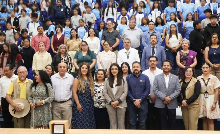 Escuchar a la ciudadanía es fundamental para fortalecer los derechos humanos: Xóchitl Ruiz en Foro Regional en Ario de Rosales