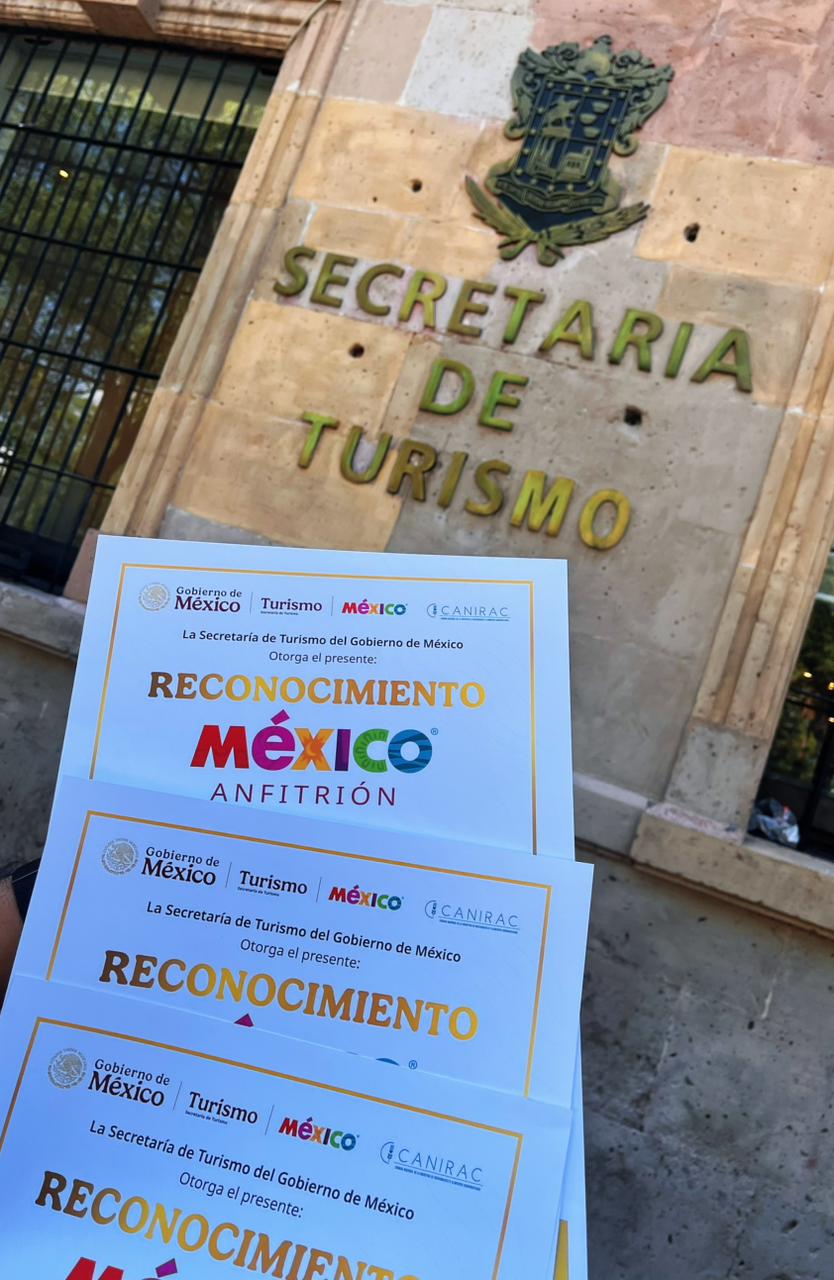 Michoacán fortalece la calidad turística con Distintivos «México Anfitrión»
