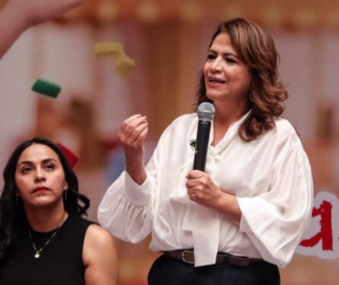 Fabiola Alanís respalda a Ariadna Montiel como nueva presidenta de Morena y llama a la unidad para consolidar la Cuarta Transformación