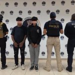 Sin tregua a la extorsión: FGE logra vinculación a proceso contra dos presuntos responsables